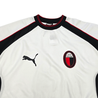 2000/01 Colón de Santa Fe Away Football Shirt (M) Puma - Football Finery - FF303154