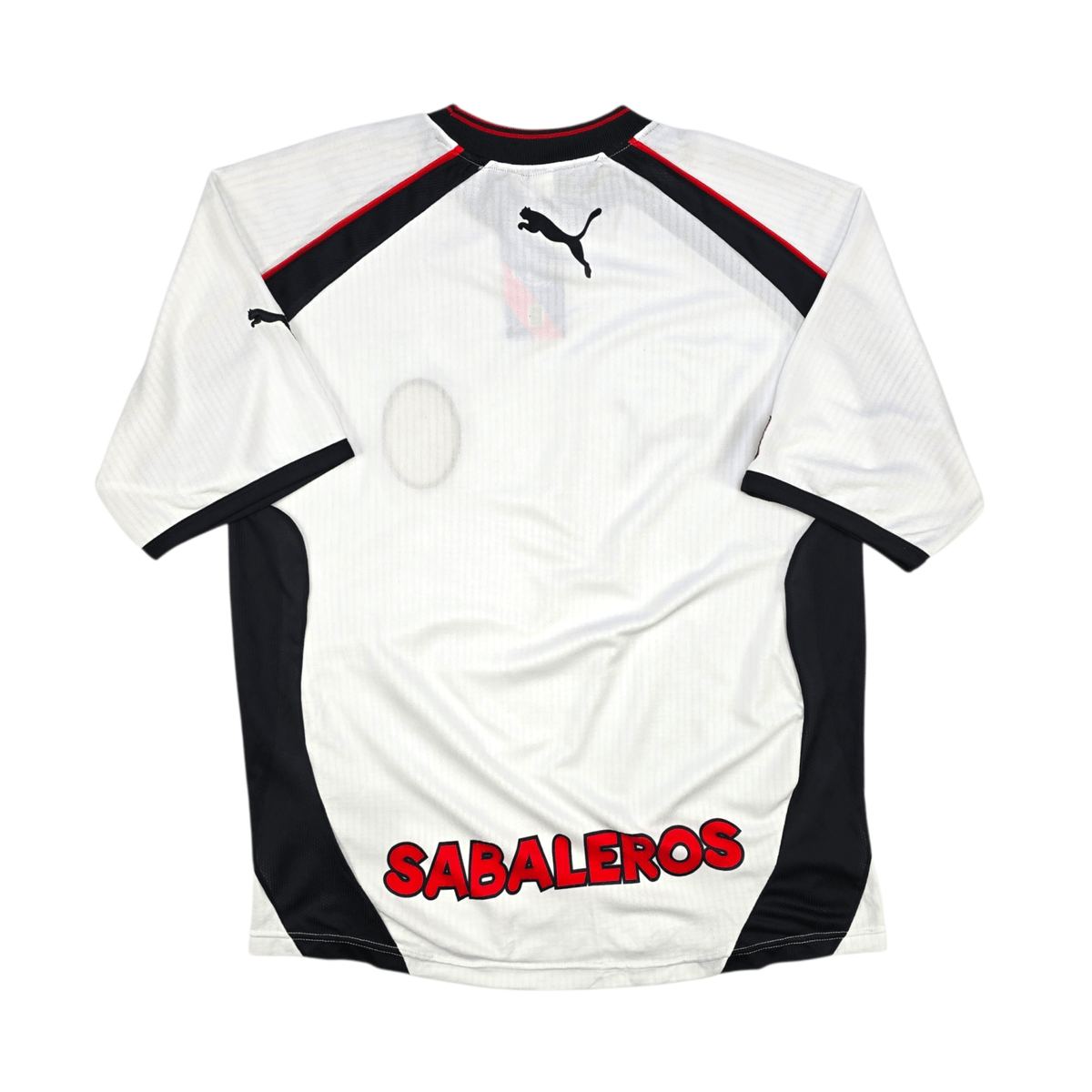 2000/01 Colón de Santa Fe Away Football Shirt (M) Puma – Football