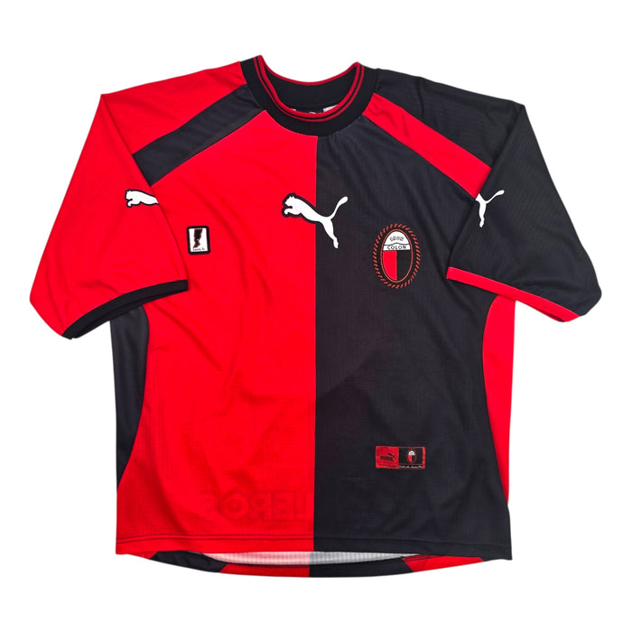 2000/01 Colón de Santa Fe Home Football Shirt (XL) Puma 9 - Football Finery - FF306016
