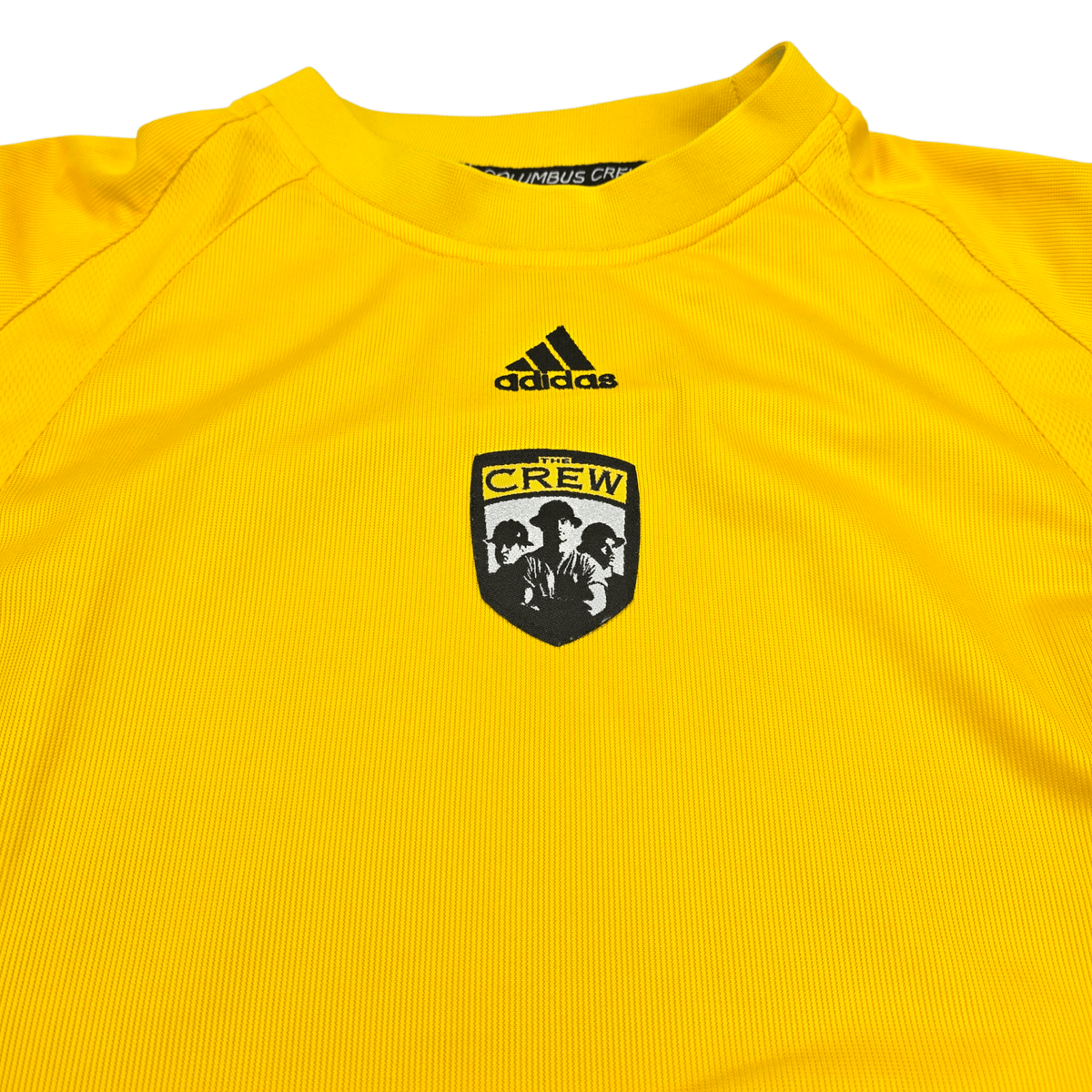 2000/01 Columbus Crew Home Football Shirt (L) Adidas - Football Finery - FF302678
