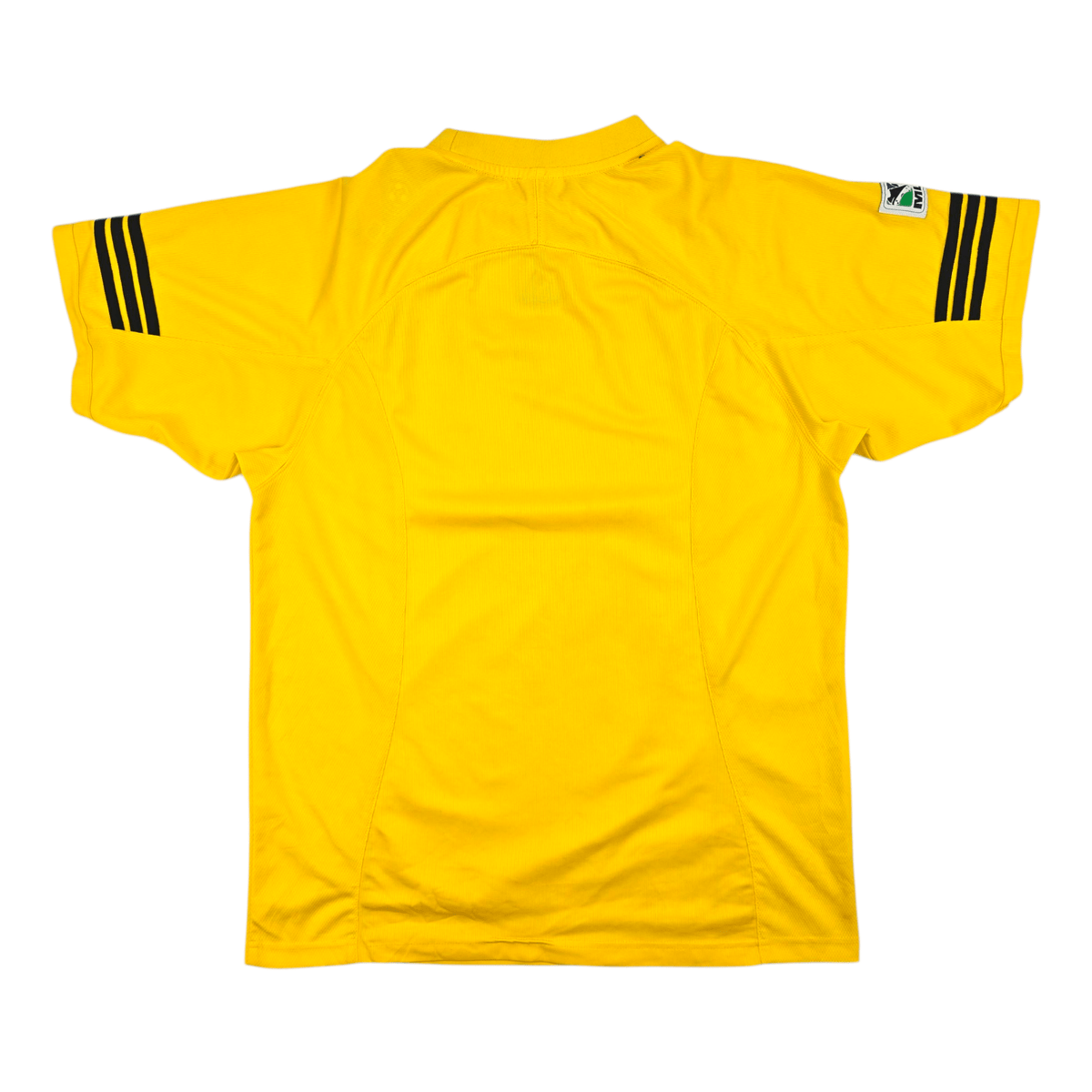 2000/01 Columbus Crew Home Football Shirt (L) Adidas - Football Finery - FF302678