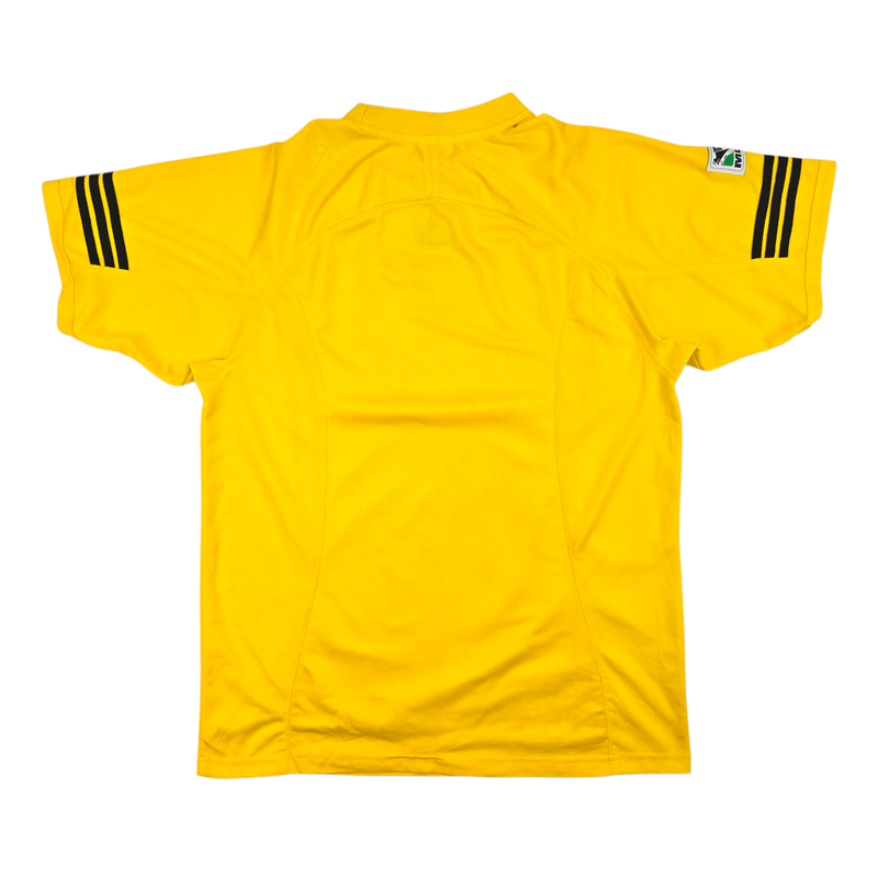 2000/01 Columbus Crew Home Football Shirt (L) Adidas - Football Finery - FF302678