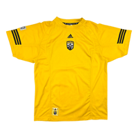 2000/01 Columbus Crew Home Football Shirt (L) Adidas - Football Finery - FF302678