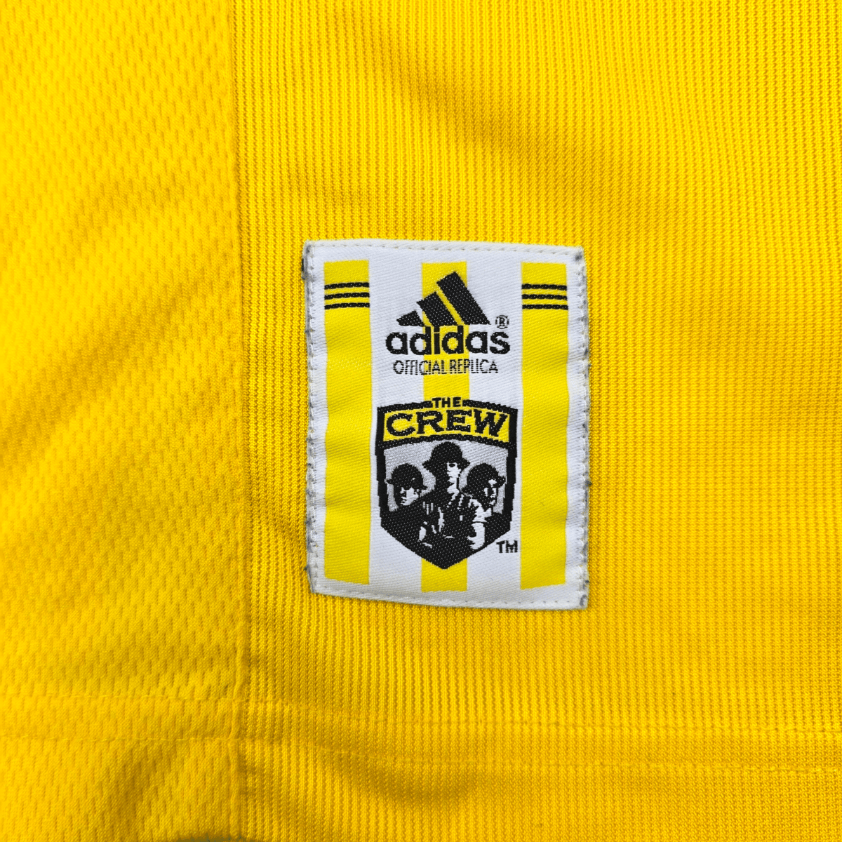2000/01 Columbus Crew Home Football Shirt (L) Adidas - Football Finery - FF302678