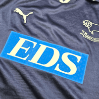 2000/01 Derby County Away Football Shirt (L) Puma - Football Finery - FF301291