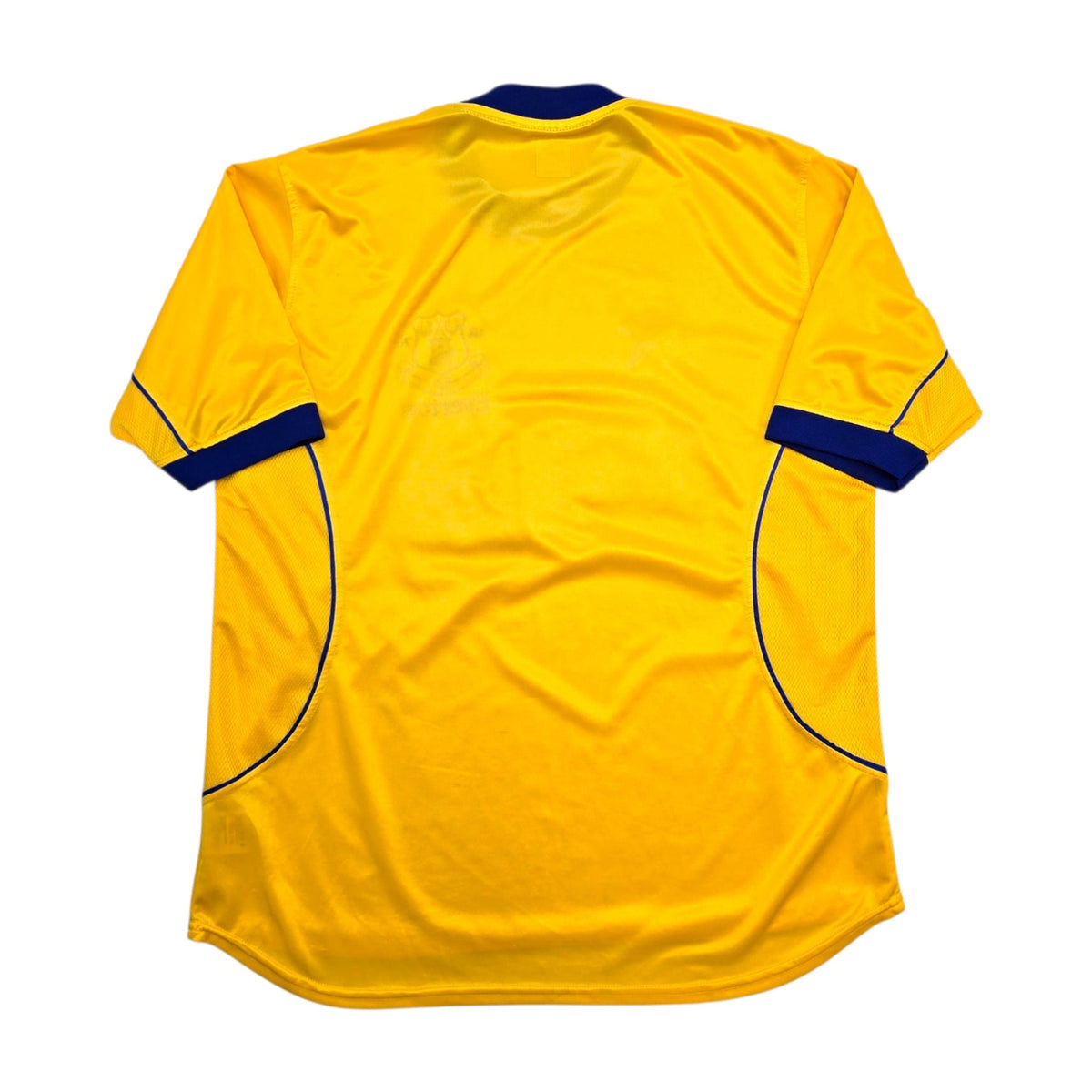 2000/01 Everton Away Football Shirt (L) Puma - Football Finery - FF305428