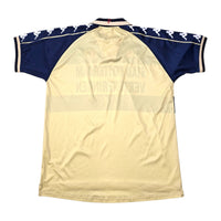 2000/01 Feyenoord Away Football Shirt (2XL) Kappa - Football Finery - FF306519