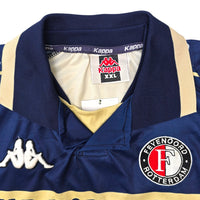 2000/01 Feyenoord Away Football Shirt (2XL) Kappa - Football Finery - FF306519