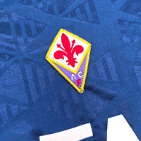 2000/01 Fiorentina Training Shirt (XL) Diadora - Football Finery - FF306868