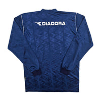 2000/01 Fiorentina Training Shirt (XL) Diadora - Football Finery - FF306868