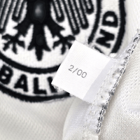 2000/01 Germany Home Football Shirt (XL) Adidas 3 Ziege - Football Finery - FF300026