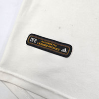 2000/01 Germany Home Football Shirt (XL) Adidas 3 Ziege - Football Finery - FF300026