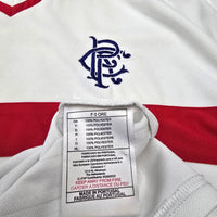 2000/01 Glasgow Rangers Away Football Shirt (XL) Nike - Football Finery - FF305566