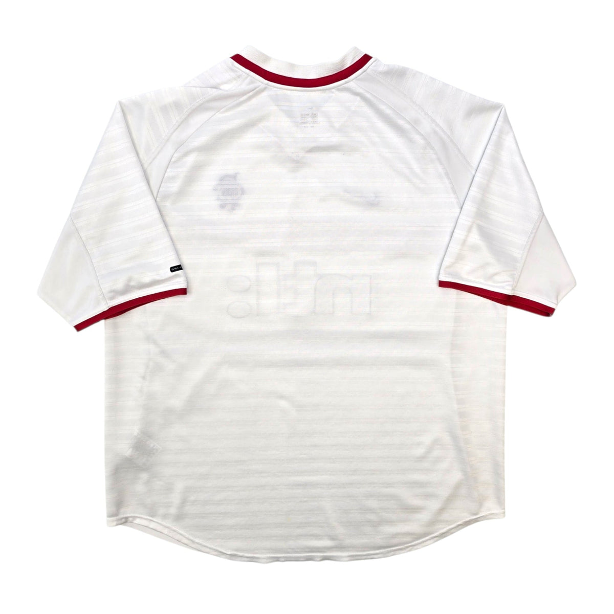 2000/01 Glasgow Rangers Away Football Shirt (XL) Nike - Football Finery - FF305566