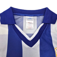 2000/01 IFK Gothenburg Home Football Shirt (M) Adidas - Football Finery - FF306382