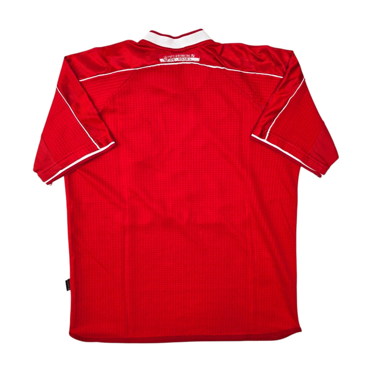 2000/01 Internacional Home Football Shirt (XL) Topper - Football Finery - FF306657