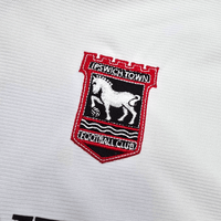 2000/01 Ipswich Town Away Football Shirt (2XL) Punch - Football Finery - FF305438