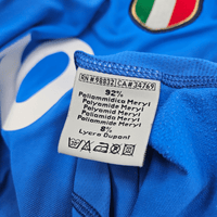 2000/01 Italy Home Football Shirt (XL) Kappa #10 Del Piero - Football Finery - FF204448