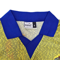 2000/01 Las Palmas Special Edition Football Shirt (L) Puma - Football Finery - FF306456