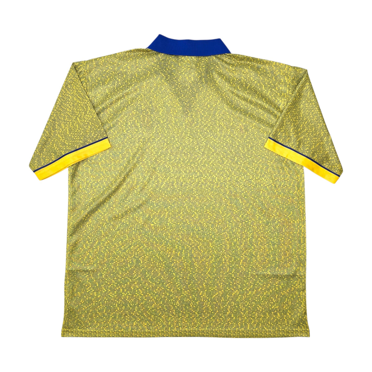 2000/01 Las Palmas Special Edition Football Shirt (L) Puma - Football Finery - FF306456