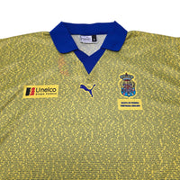 2000/01 Las Palmas Special Edition Football Shirt (L) Puma - Football Finery - FF306456
