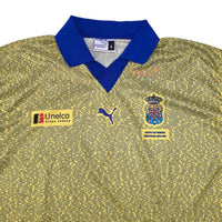 2000/01 Las Palmas Third Football Shirt (L) Puma (Special Edition) - Football Finery - FF307879