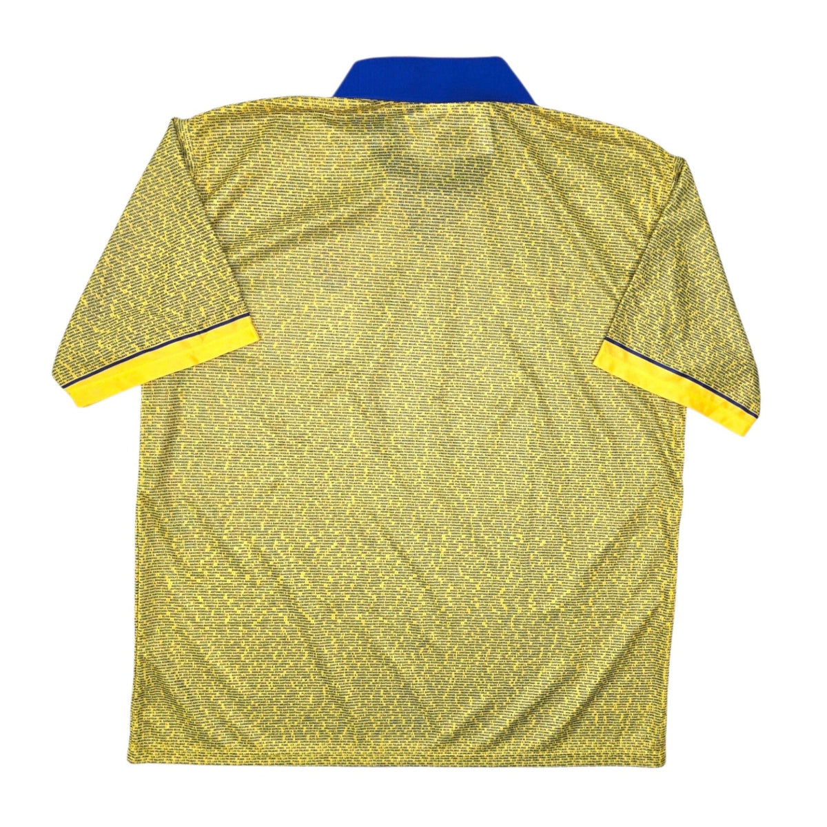 2000/01 Las Palmas Third Football Shirt (L) Puma (Special Edition) - Football Finery - FF307879