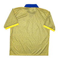 2000/01 Las Palmas Third Football Shirt (L) Puma (Special Edition) - Football Finery - FF307879
