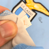 2000/01 Lazio Home Football Shirt (L) Puma 10 Crespo - Football Finery - FF301213