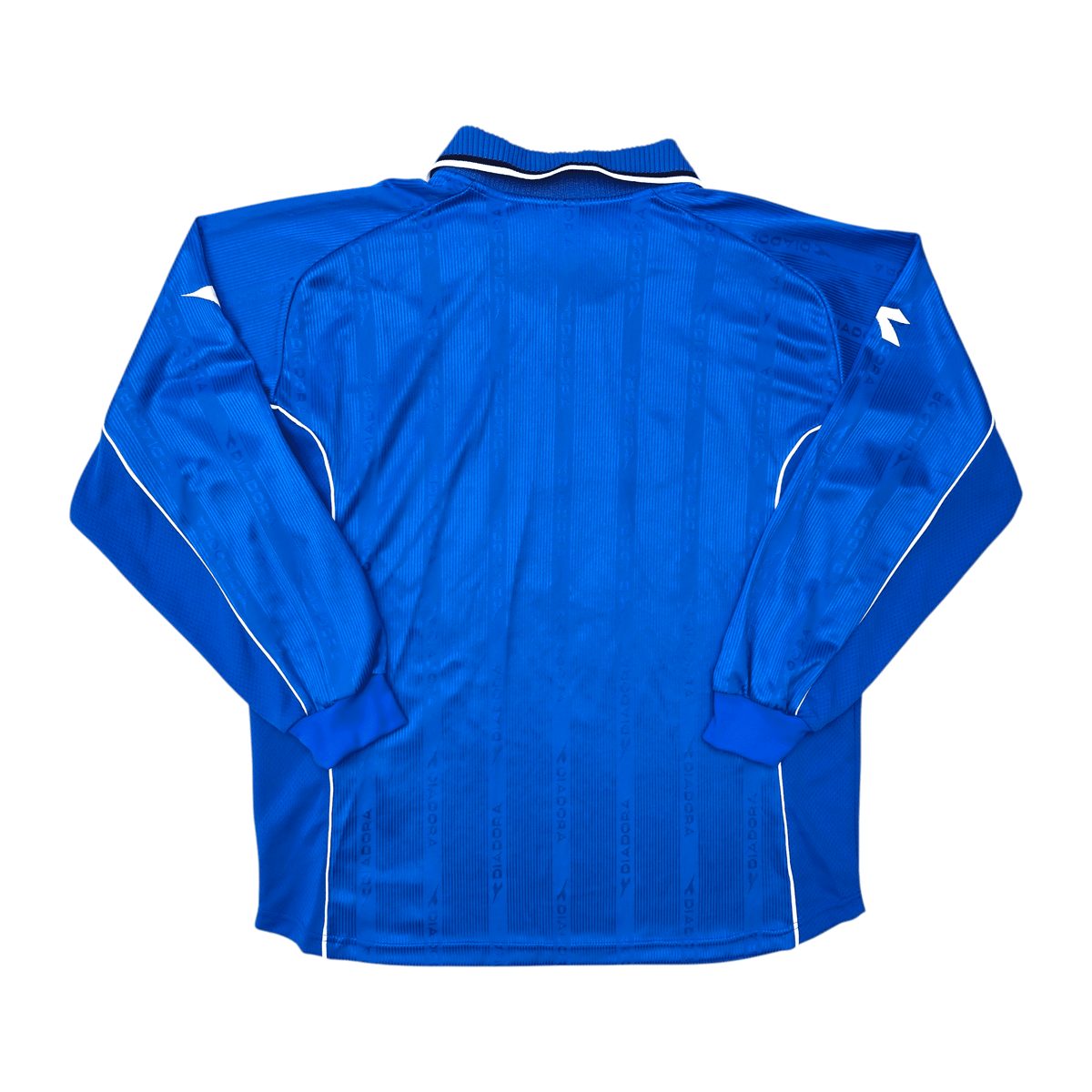 2000/01 Napoli Home Football Shirt (XL) Diadora - Football Finery - FF303408