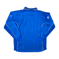 2000/01 Napoli Home Football Shirt (XL) Diadora - Football Finery - FF303408