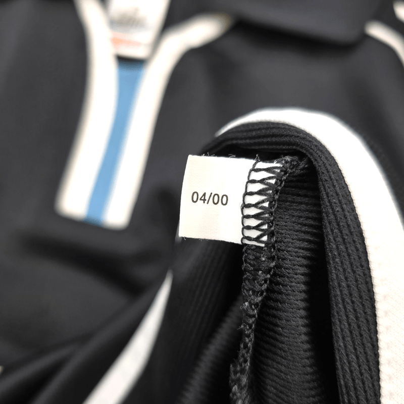 2000/01 Newcastle United Away Football Shirt (M) Adidas 9 Shearer - Football Finery - FF301244