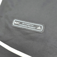 2000/01 Newcastle United Away Football Shirt (M) Adidas 9 Shearer - Football Finery - FF301244