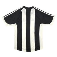 2000/01 Newcastle United Home Football Shirt (S) Adidas - Football Finery - FF302167