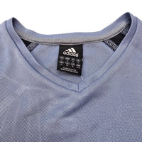 2000/01 Olympique Marseille Training Shirt (M) Adidas - Football Finery - FF305925