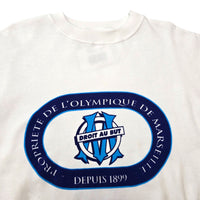 2000/01 Olympique Marseille Training Sweater (L) OM - Football Finery - FF308174