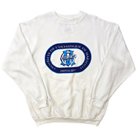 2000/01 Olympique Marseille Training Sweater (L) OM - Football Finery - FF308174
