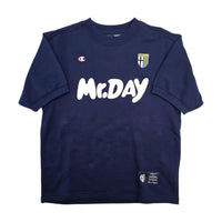 2000/01 Parma Training Shirt (M) Champion - Football Finery - FF308191