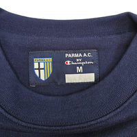 2000/01 Parma Training Shirt (M) Champion - Football Finery - FF308191