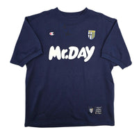 2000/01 Parma Training Shirt (M) Champion - Football Finery - FF308191