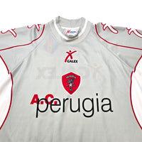 2000/01 Perugia Training Top (L) Galex - Football Finery - FF304081