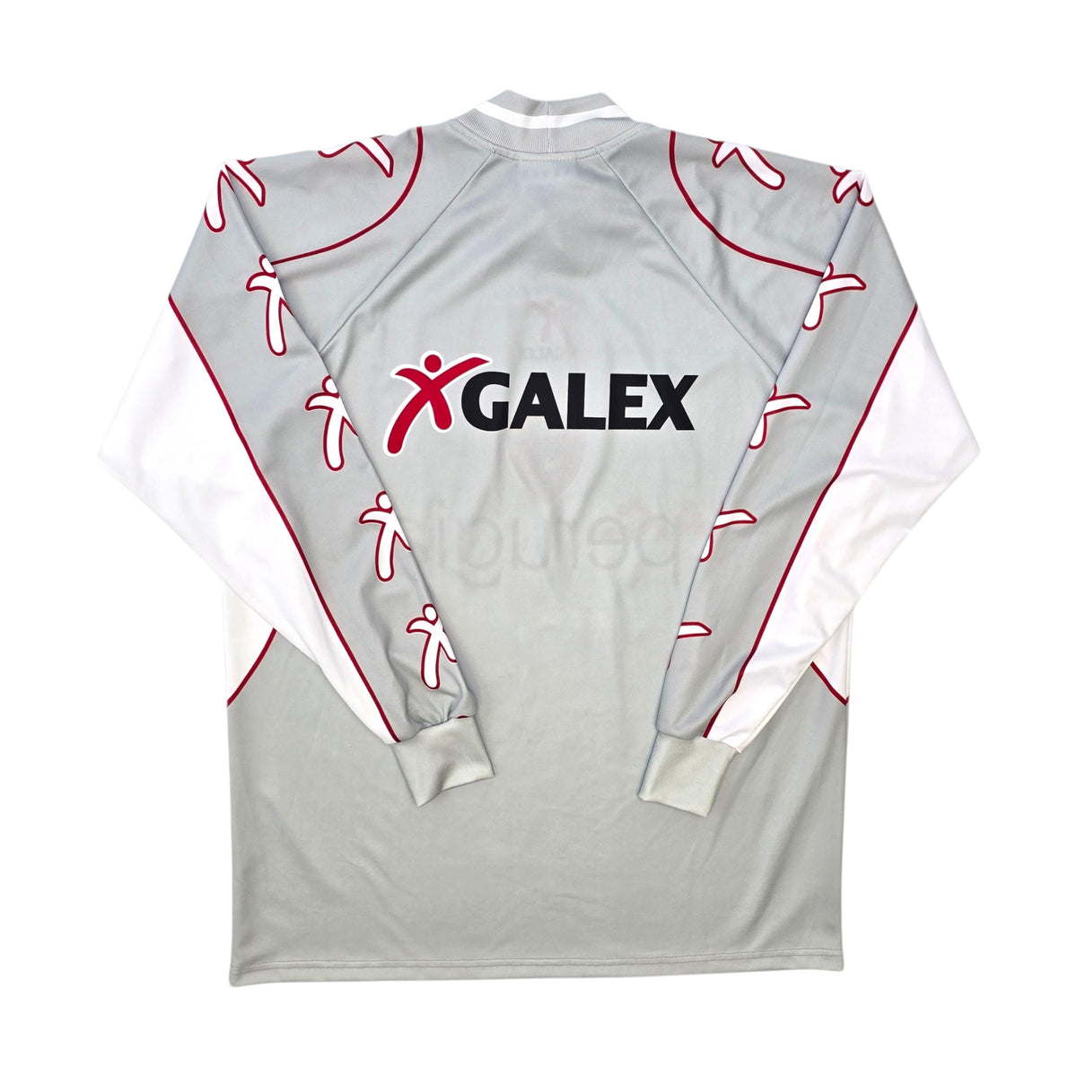 2000/01 Perugia Training Top (L) Galex - Football Finery - FF304081