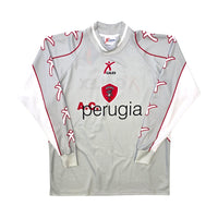 2000/01 Perugia Training Top (L) Galex - Football Finery - FF304081