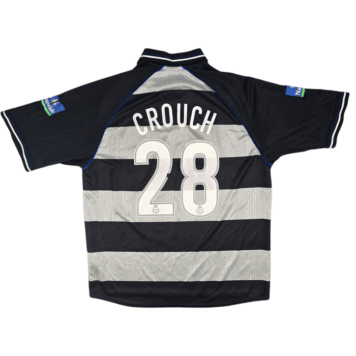 2000/01 Queens Park Rangers Away Football Shirt (XL) Le Coq Sportif #28 Crouch - Football Finery - FF300597