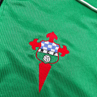 2000/01 Racing Club de Ferrol Home Football Shirt (XL) Umbro - Football Finery - FF303842