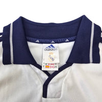2000/01 Real Madrid Home Football Shirt (XL) Adidas - Football Finery - FF305034