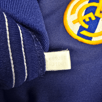 2000/01 Real Madrid Jacket (L) Adidas - Football Finery - FF204603