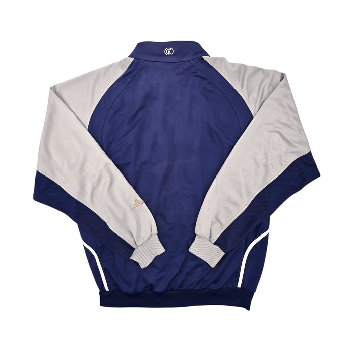 2000/01 Real Madrid Jacket (L) Adidas - Football Finery - FF204603