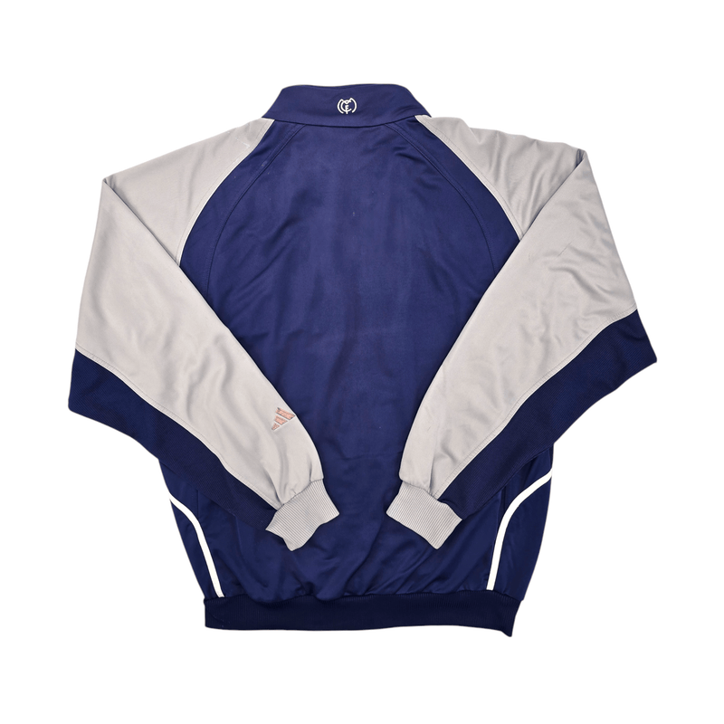 2000/01 Real Madrid Jacket (L) Adidas - Football Finery - FF204603