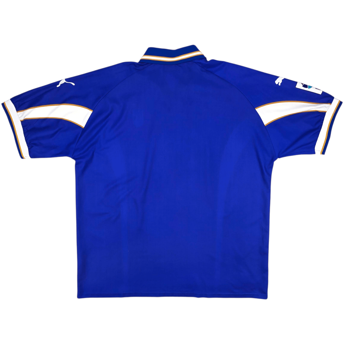 2000/01 Real Oviedo Home Football Shirt (XL) Puma - Football Finery - FF302564